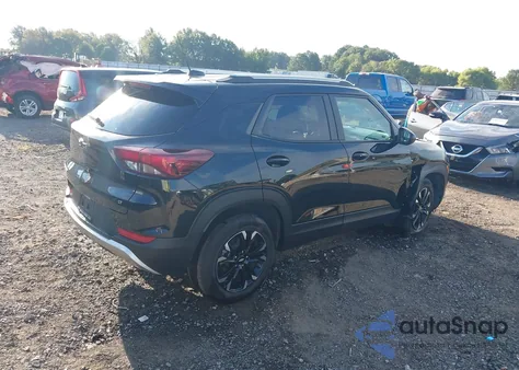 2023 Chevrolet Trailblazer Fwd Lt from USA, damaged, VIN KL79MPSLXPB172737